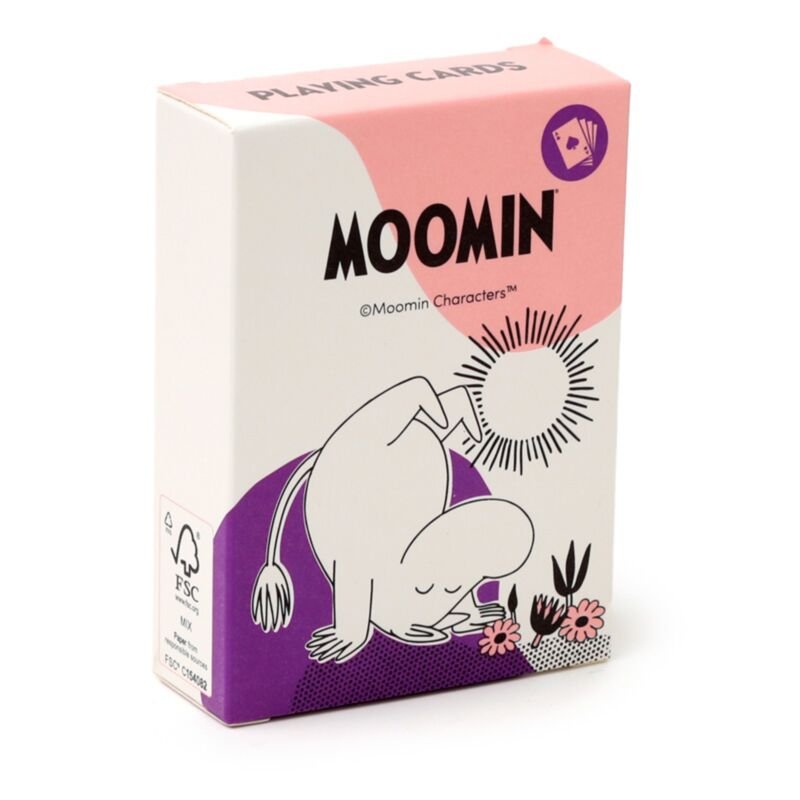 PCARD09_002_1737046635 Moomin Playing Cards