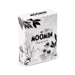 Moomin Tammi Standard Playing Card Deck