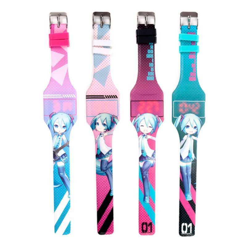 WATC32_002_1760534715 Hatsune Miku Silicone Digital Watch