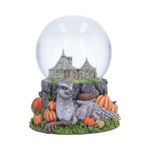 Harry Potter Hagrids Hut Snow Globe