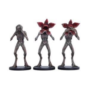 Three Wise Demogorgons Figurine 16.3cm