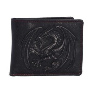 Obsidian Wallet 9.5cm