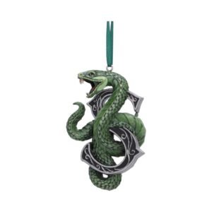 Harry Potter Slytherin Mascot Hanging Ornament 8.2cm