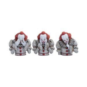 IT Three Wise Pennywise 8.2cm