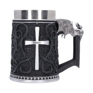 Ozzy Osbourne Prince of Darkness Tankard 15.6cm