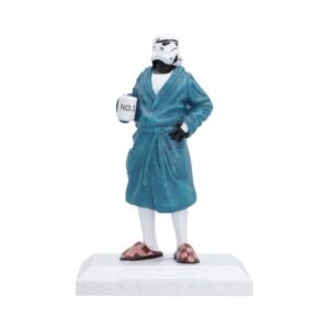 Stormtrooper Off Duty 17.8cm