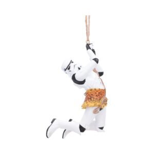 Stormtrooper Wild at Heart Hanging Ornament 10.3cm