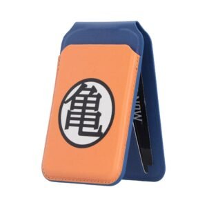 Dragon Ball Z Kame Symbol Magsafe Card Holder 10.2cm