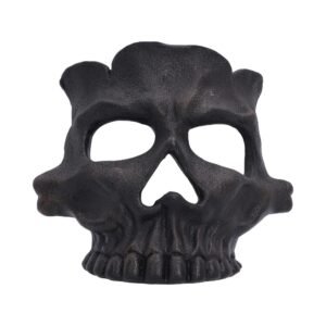 Afterglow Tea Light Holder (Black) 11.8