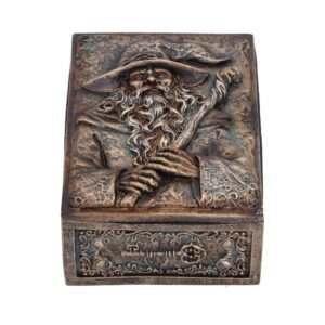 Wizard's Hoard Box 14cm