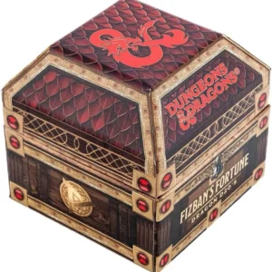 Fizban's Fortune dice box