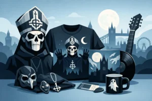 Ghost Band Merchandise UK for the Faithful