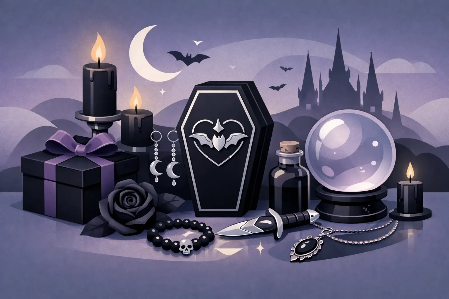 Gothic Gifts That Feel Personal, Not Predictable