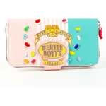 Jelly bean themed wallet