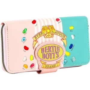 Bertie Bott's Every Flavour Beans wallet