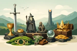 Lord of the Rings Collectables Worth Seeking Lord of the Rings Collectables Worth Seeking