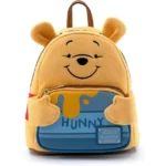 loungefly winnie the pooh hunny mini backpack front 3 Winnie the Pooh hunny backpack