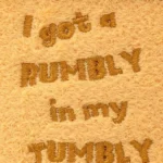 loungefly winnie the pooh rumbly tumbly embroidery detail 3 I've got a rumbly tumbly