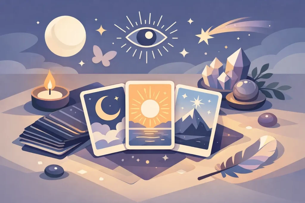 Oracle Cards for Beginners: Start Reading