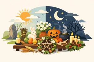 Pagan Sabbat Decoration Ideas for Every Turn