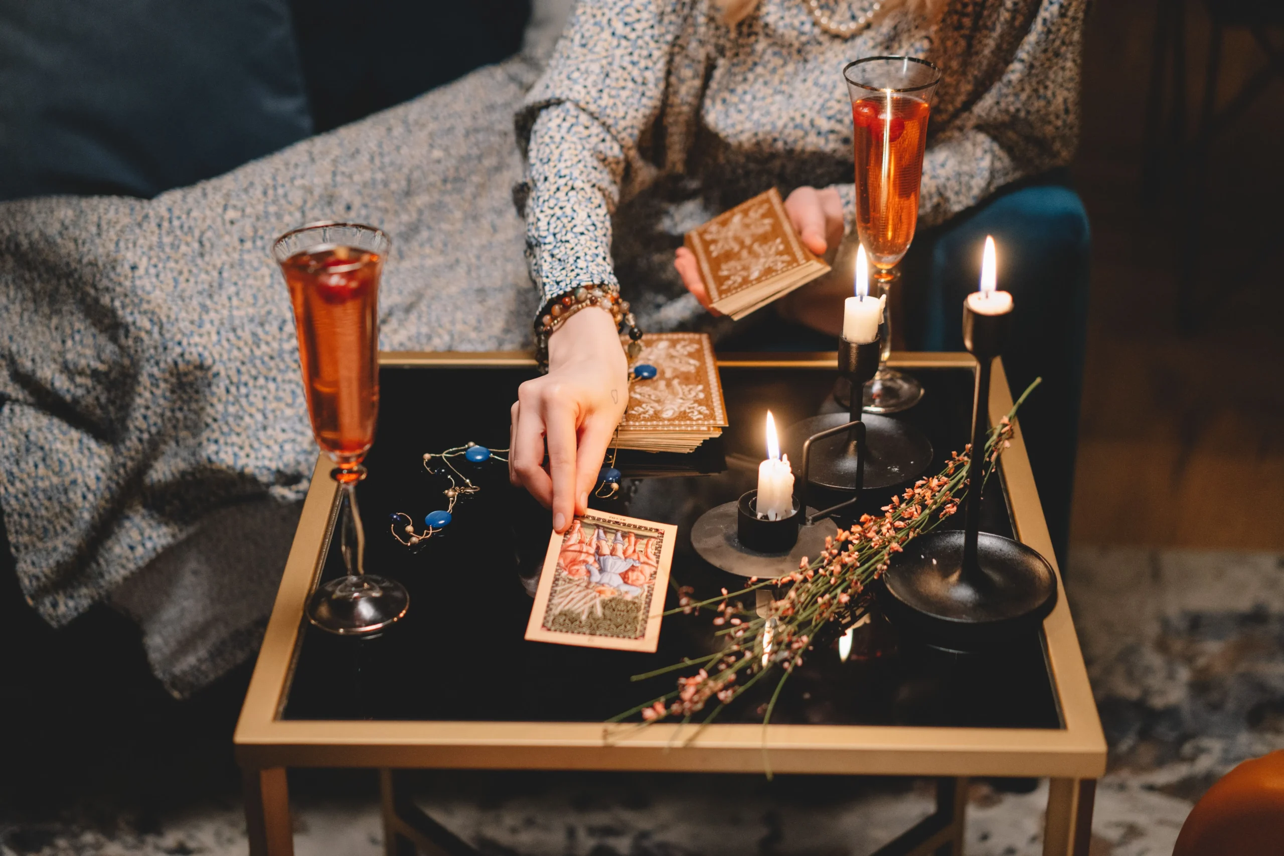 tarot cards