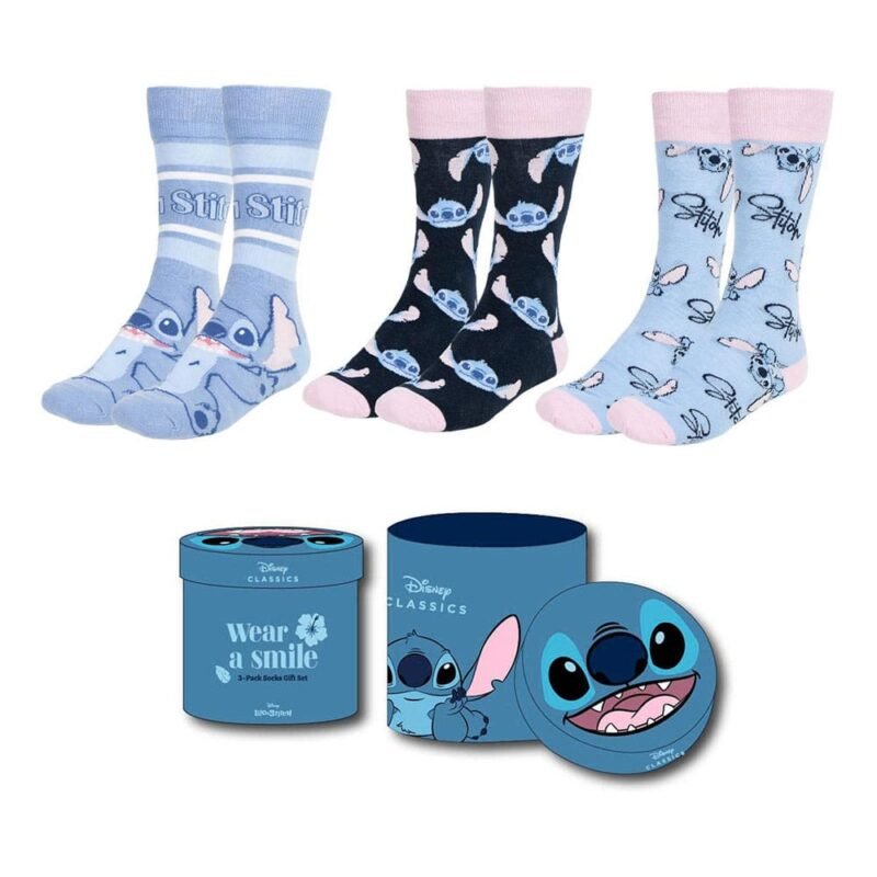 x_cer2900002449 Lilo & Stitch Socks