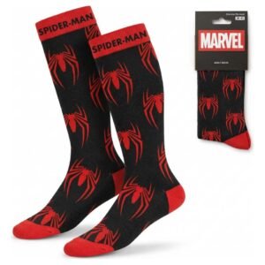 Marvel Spider-Man Socks