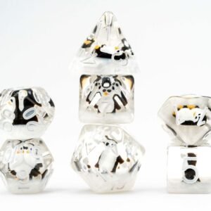 Fanroll Penguin Dice Set