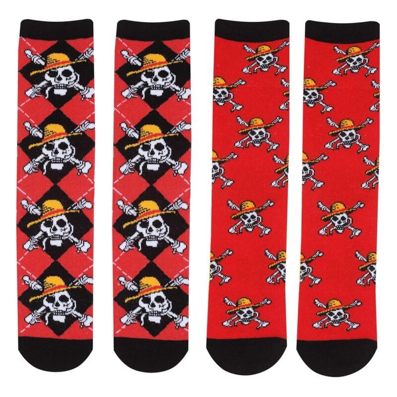 x_one08909sscl-xl One Piece Socks