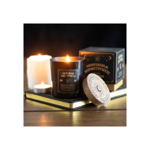 Summon the Spirits Talking Board White Sage Candle