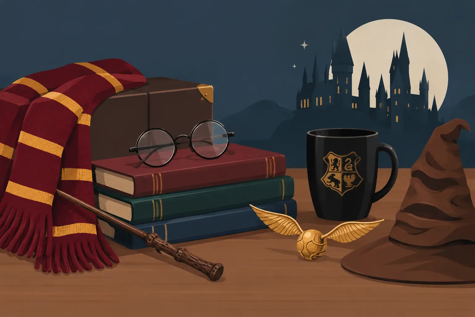 12 Best Harry Potter Accessories for Proper Fans 12 Best Harry Potter Accessories for Proper Fans