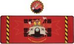 61px4gxi83l. ac sl1440 Evil scientist Eggman on red mat