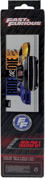 61uvwfp87ql. ac sl1500 Fast and Furious desk pad set
