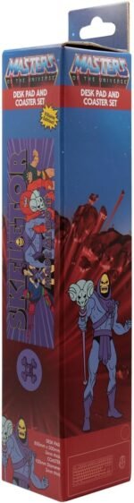 Masters of the Universe desk set