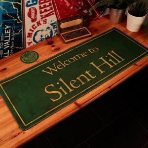 Welcome to Silent Hill mat