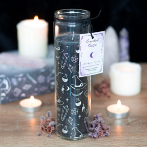 Crystal Witch Jasmine Tube Candle with Amethyst Chips 7daa4f58 D23b 4f28 A5d9 C85bea901707 300x300