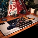 81bsgg3r6wl. ac sl1500 Fast and Furious car mousepad