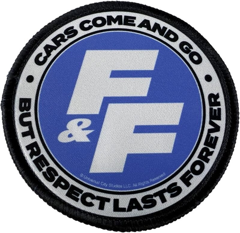 Fast and Furious patch