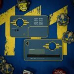 81jzpn87zkl. ac sx679 Fallout vault ID cards and pins