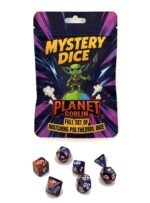 img 6813 with dice Mystery dice set polyhedral dice