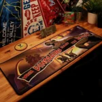 jp lifestyle Dinosaurs ruled the earth mousepad