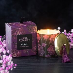 Dark Romance Opium Scented Candle RM 74226 300x300