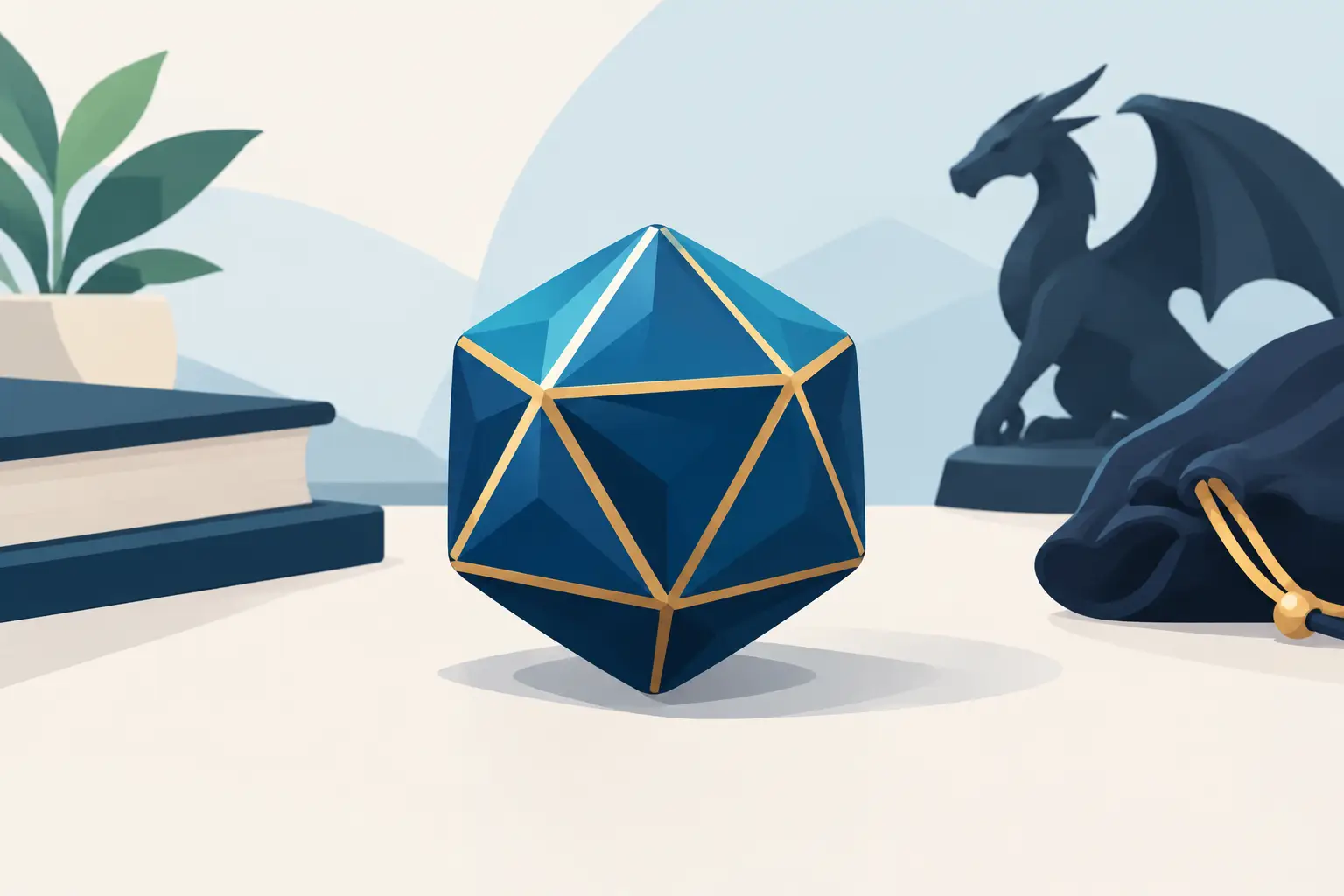 A D20 Dice Review for Your Next Character