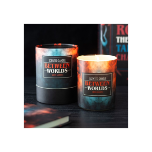 Between Worlds Moss & Earth Candle