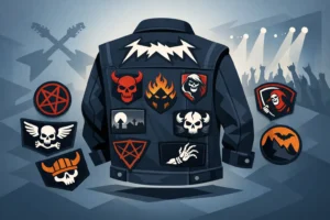 Best Metal Band Patches for a Proper Battle Jacket