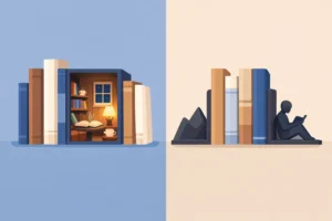 Book Nook vs Bookends: Which Suits Your Shelf? Book Nook vs Bookends: Which Suits Your Shelf?
