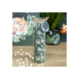 Forest Rain Tube Candle