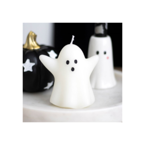 Sweet Ghost Shaped Candle
