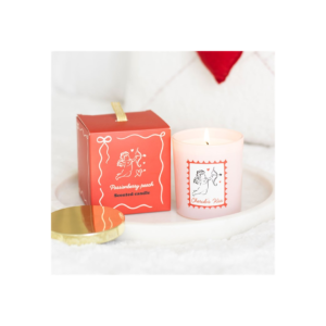 Cherub's Kiss Passionberry Peach Candle