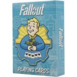 Fallout playing cards box